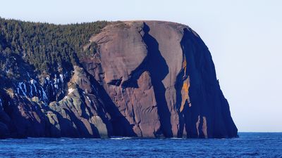 Newfoundland Seascapes and Landscapes