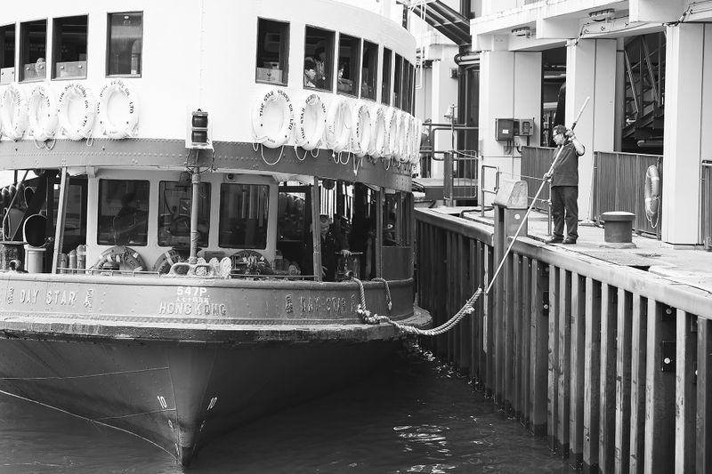 The Star Ferry