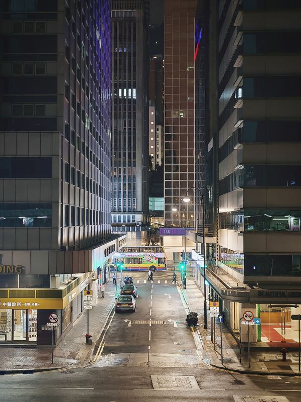 Central
