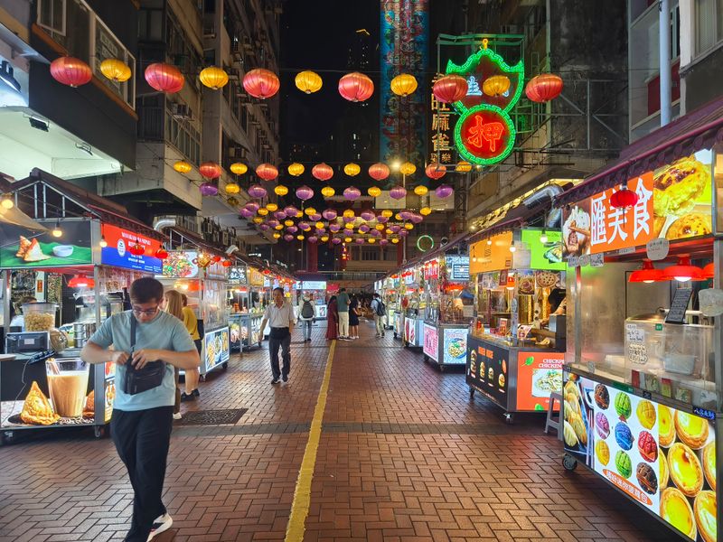 Mong Kok & Yau Ma Tei