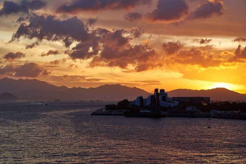 West Kowloon Cultural District