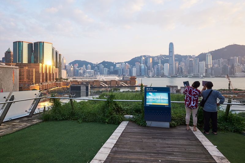 West Kowloon Cultural District