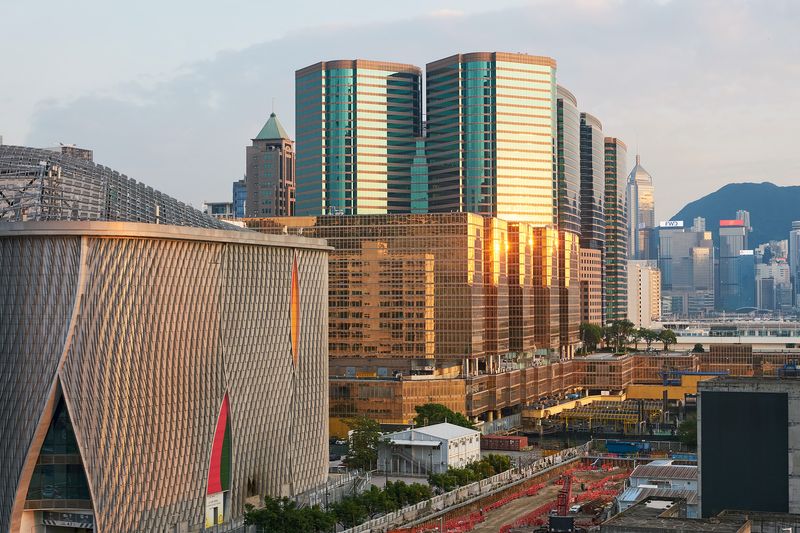 Tsim Sha Tsui 戀戀美麗都