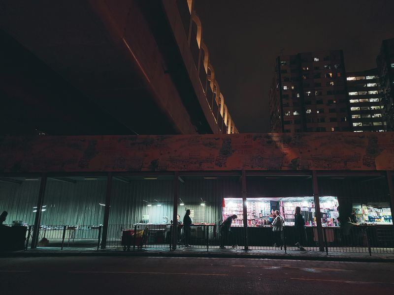 Mong Kok & Yau Ma Tei