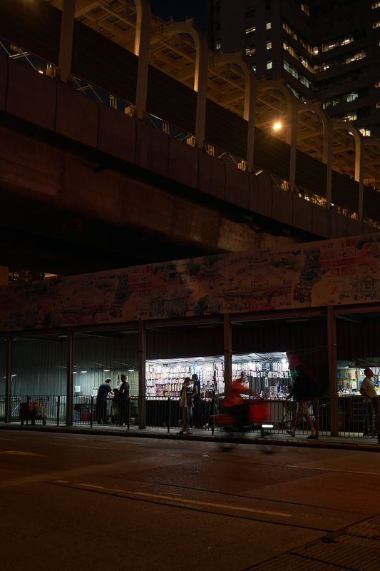 Mong Kok & Yau Ma Tei