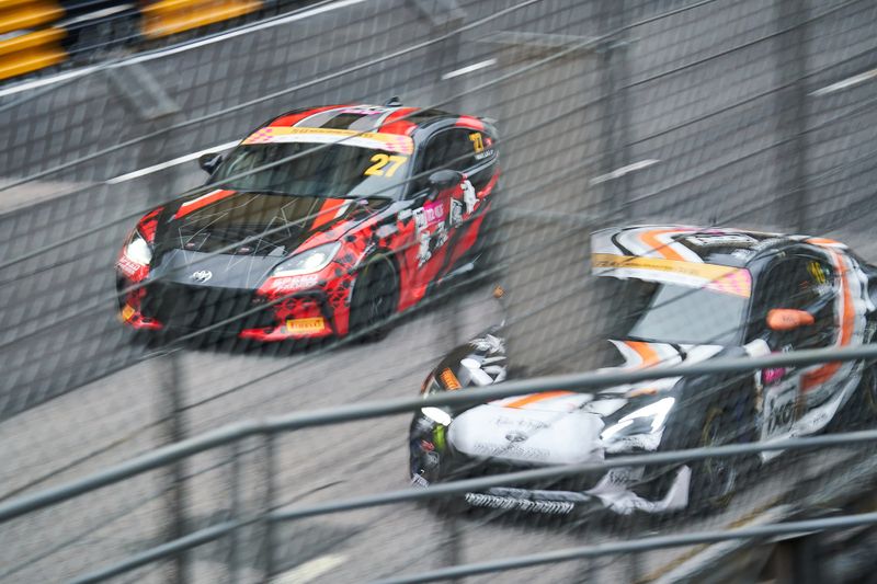 Grand Prix Macau 2025