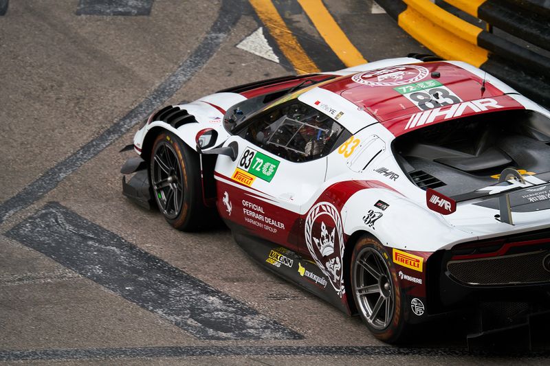 Grand Prix Macau 2025