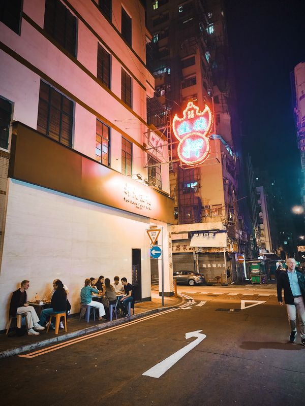 Mong Kok & Yau Ma Tei