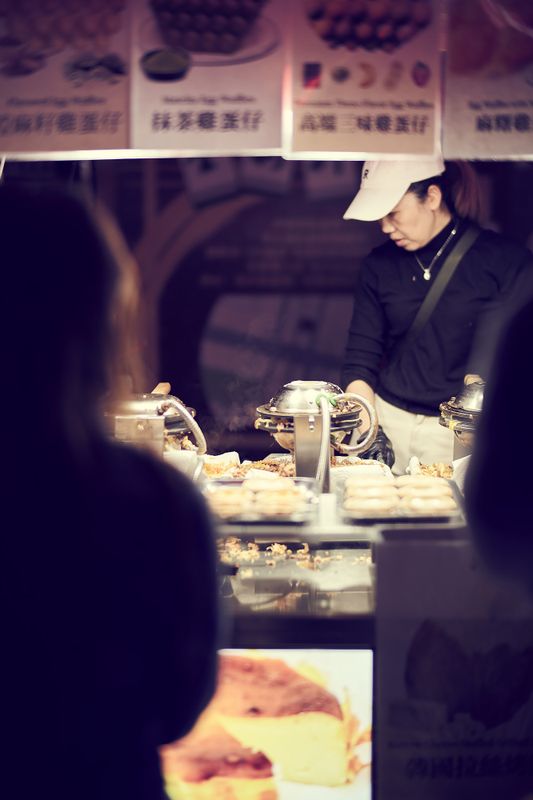 Mong Kok & Yau Ma Tei