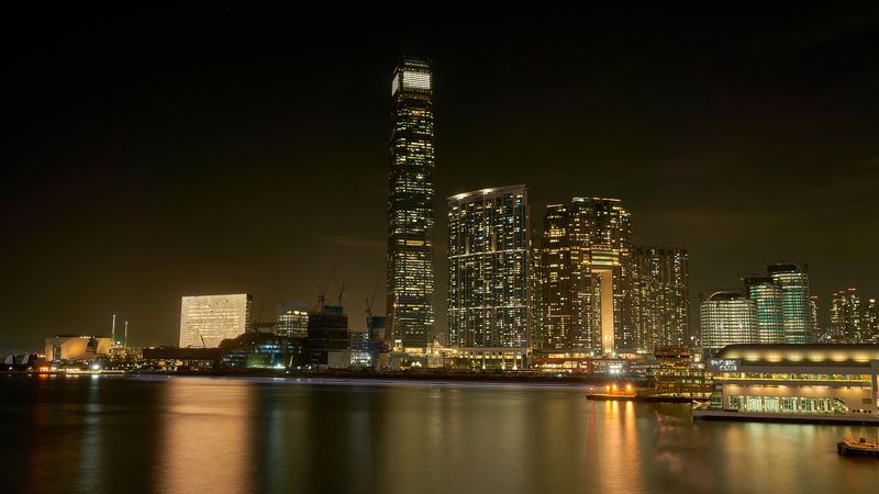 West Kowloon Cultural District