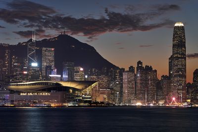 Hong Kong Island