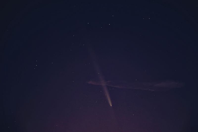 C/2023 A3 (TsuchinshanATLAS)