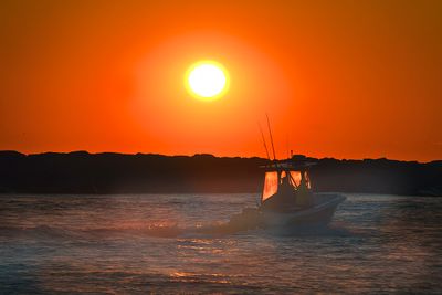 Out to Sea