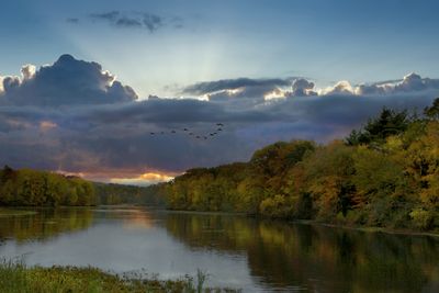 Fall Scene