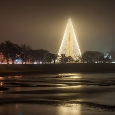 1010 Foggy Night with Carillon and Ducks_E700846-1-2.jpg