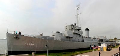 USS Stewart (DE238)