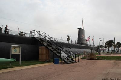 USS Cavalla (SS244)