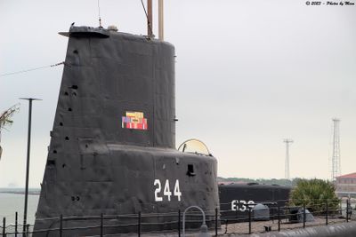 USS Cavalla - (SS224)