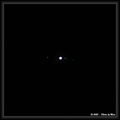 November 15th, 2023 - Jupiter with 4 Moons- Again - C15016