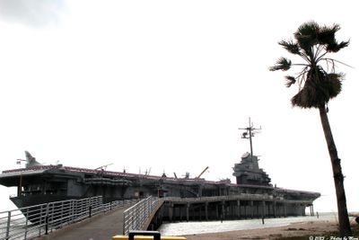 USS Lexington (CV16)