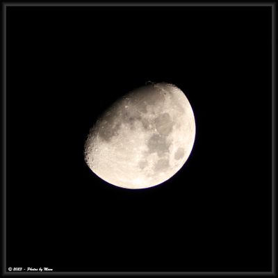 November 22nd, 2023 - The Moon - C15097