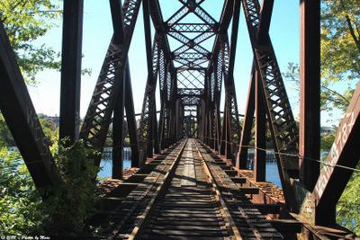 Portland - Middletown Bridges - C13519