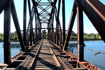 Portland - Middletown Bridges - C13554