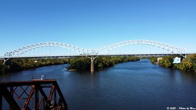 Portland - Middletown Bridges - D0109