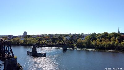 Portland - Middletown Bridges - D0116