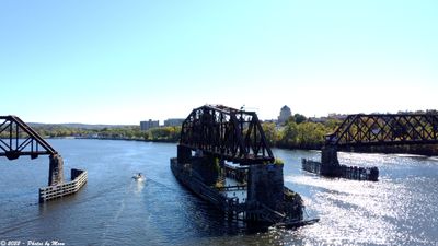 Portland - Middletown Bridges - D0119