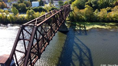 Portland - Middletown Bridges - D0133
