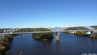 Portland - Middletown Bridges - D0135