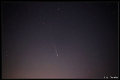 October 19th 2024 - C-2023 A3 (Tsuchinshan–ATLAS) - 1C18195-218Stack