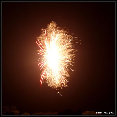 July 4th, 2025 - 1C20203- Fireworks