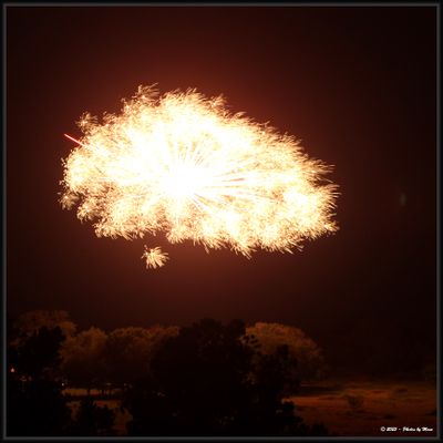 July 4th, 2025 - 1C20204- Fireworks