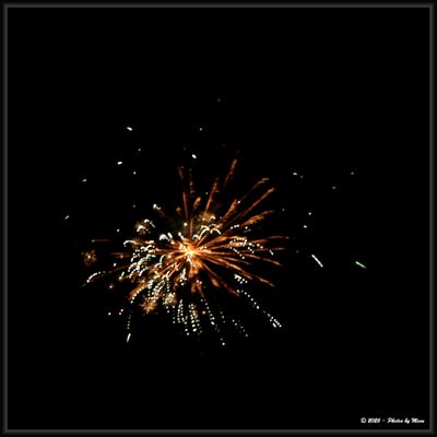 July 4th, 2025 - 1C20230 - Fireworks