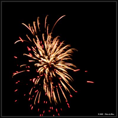 July 4th, 2025 - 1C20234 - Fireworks