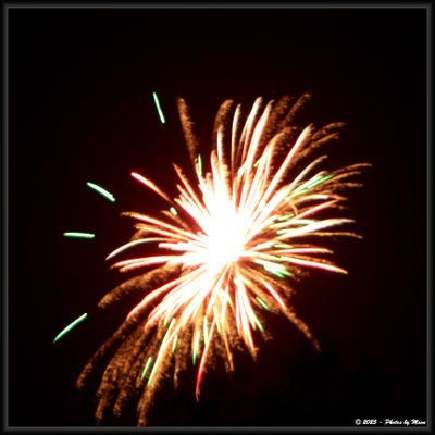 July 4th, 2025 - 1C20237 - Fireworks