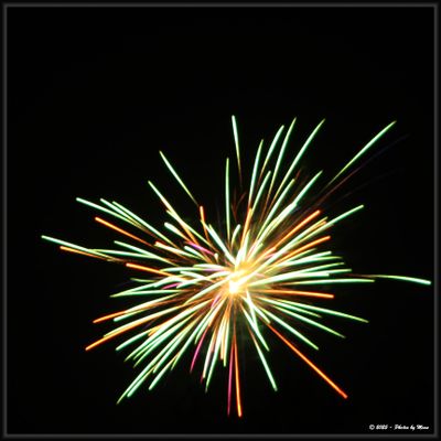 July 4th, 2025 - 1C20238 - Fireworks