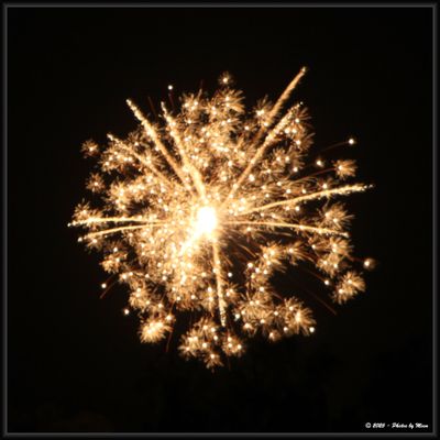 July 4th, 2025 - 1C20251 - Fireworks