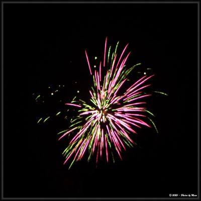 July 4th, 2025 - 1C20262 - Fireworks