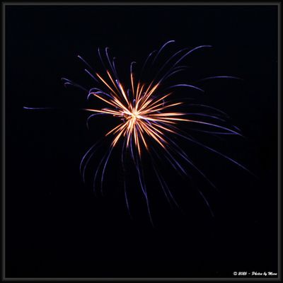 July 4th, 2025 - 1C20197- Fireworks