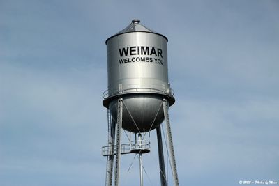 Windmills and Watertowers