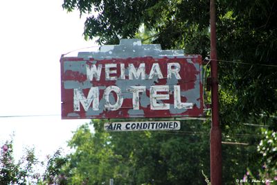 Old Signs and other Signs not so Old