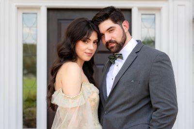 Virginia Wedding Photographer