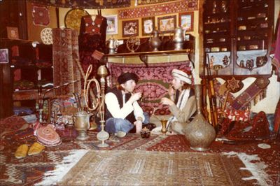 Enshallah Imports, Los Angeles, CA