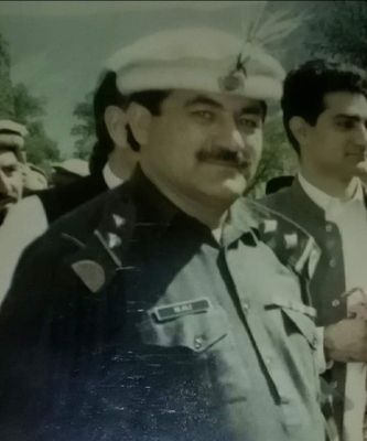 Subedar Mohammad Ali