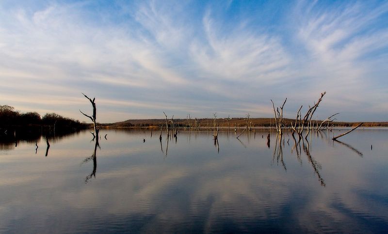 Dripping Springs Lake