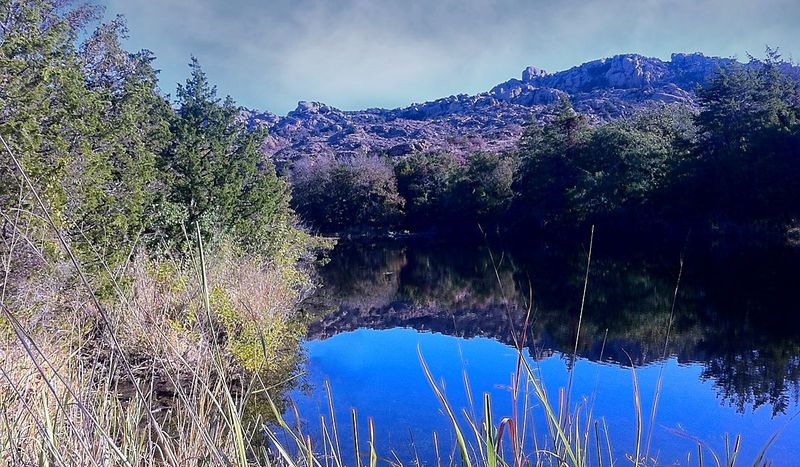 Wichita Mountains