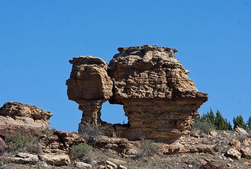 Old Maid Hoodoo